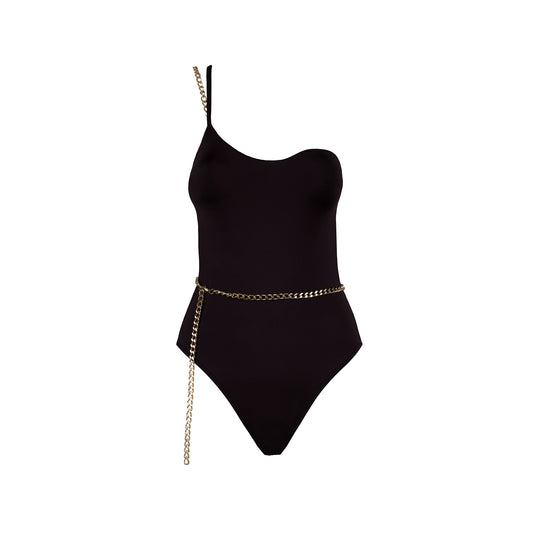 JUVIA SWIMSUIT- black