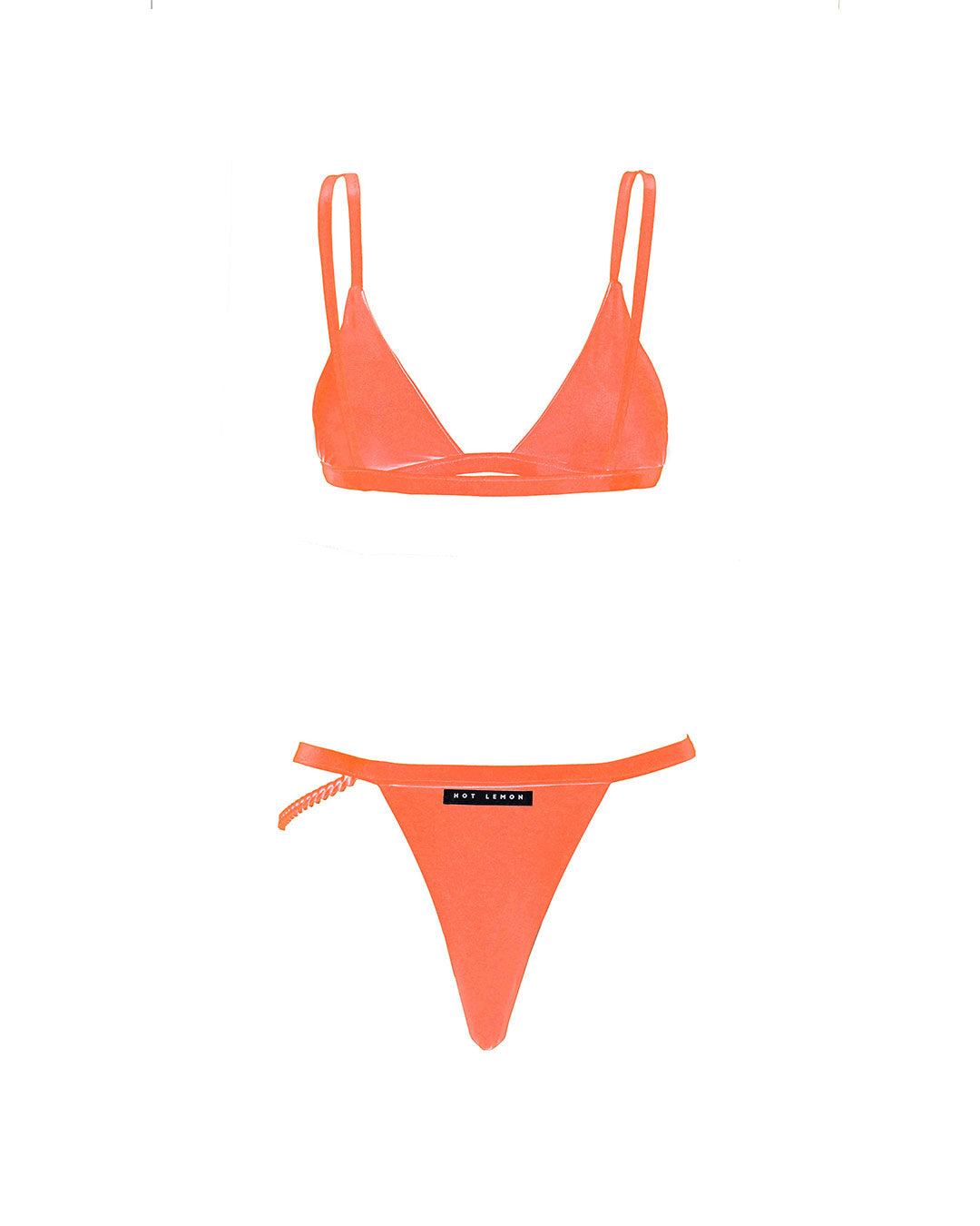 Orange LIV bikini