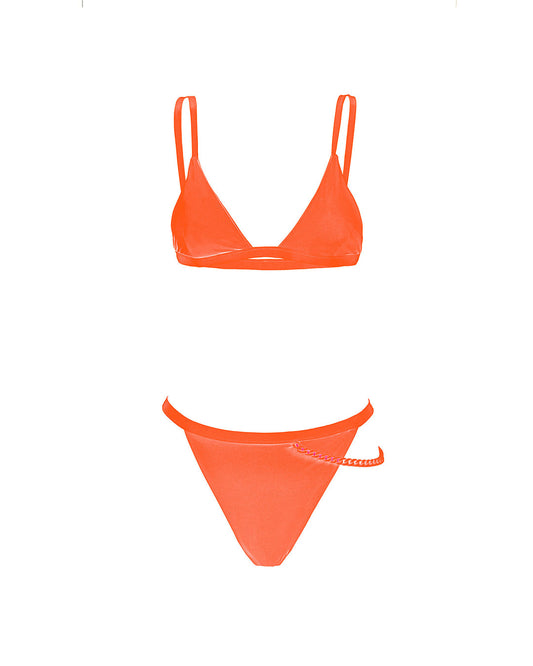 Orange LIV bikini