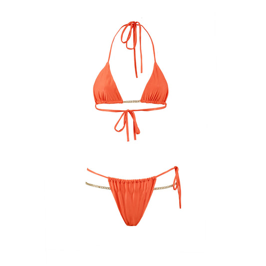 Orange NIKKI bikini
